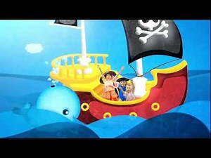 ABC Kids Pirates ident