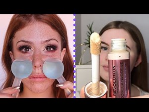 Beginners Makeup Tutorial | Best Makeup Transformation | DIY Makeup Tutorial Life Hacks for Girls