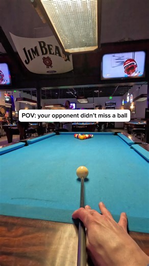 Mastering the Game of Billiards: No Mistakes Made!