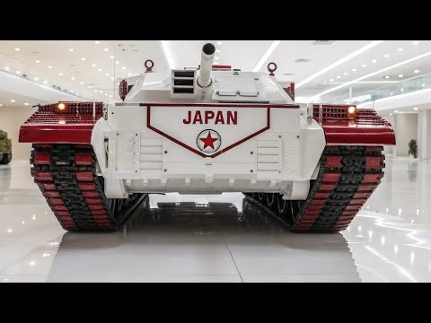 2025年最新T-06戦車レビュー🔥「最強の次世代タンク誕生！」🚀🛡️