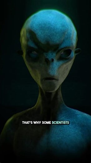 Aliens Are Hiding on the Dark Side of the Moon 👽