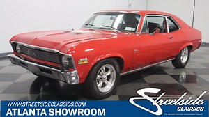 1970 Chevrolet Nova