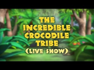 Haven - Zoo Troop - The Incredible Crocodile Tribe (Live Show)