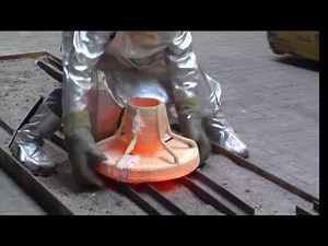 Investment casting using voxeljet 3d printed parts