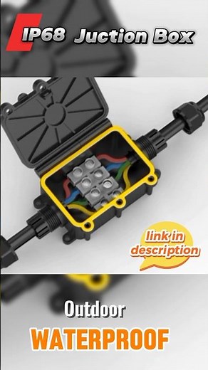 Juction box |ip68 Juction box
