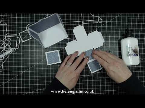 Simply Made Crafts Perpetual Calendar tutorial by Helen Griffin