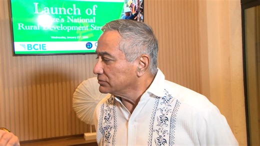 PM Says Accusations Of Corruption In The Ministry Sent From A Mexican Number When the PM was questioned about the claims of alleged corruption in the Ministry of Rural Development, he said that it was sent to him from a Mexican Number. Here’s more: | 7 News Belize