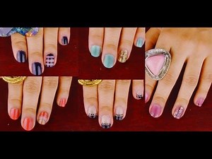 5 ideas para tus uñas. Miku