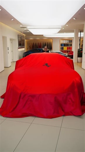 Ferrari of San Francisco | Official Dealer on Instagram: "Unveiling the beauty of the Ferrari 812 Superfast #ferrari #ferrari812 #superfast #ferrarisanfrancisco"