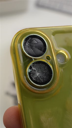 FLOLAB on Instagram: "Don't let your brand new iPhone end up like this #asmr #ASMRMagic #therapy #happy #relax #satisfying #asmrvideo #asmrtiktok #FLOLAB #iphone15Pro #iphonecase #screenprotector #iphonerepair #screenprotectorinstallation #iphone16 #iPhone16Pro #iphone17 #iphone17pro"