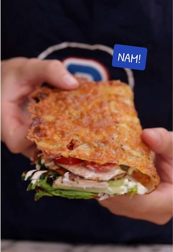 Potetwrap: En smakfull nyhet fra Rema 1000!