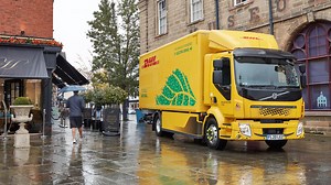 DHL Parcel UK Announces €74 Million Investment in a Sustainable Fleet
