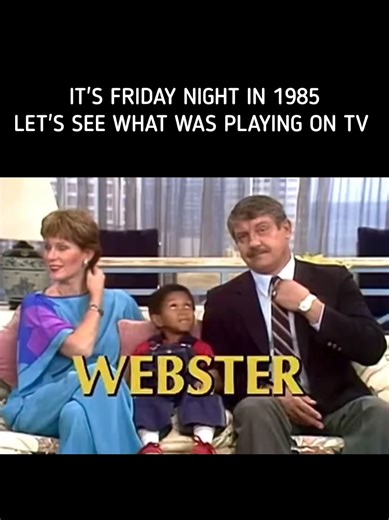 Before the infamous TGIF lineup, which debuted in 1989... let's take it back to '85 and see if you can remember these shows #1985 #tgif #80stv #80skids #classictv
