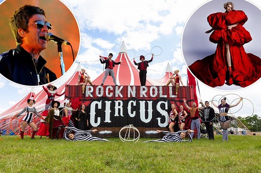 Here's everything we know about Sheffield's Rock N Roll Circus starting tomorrow