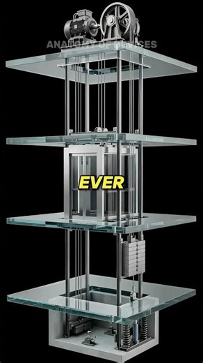 How Elevators Actually Work