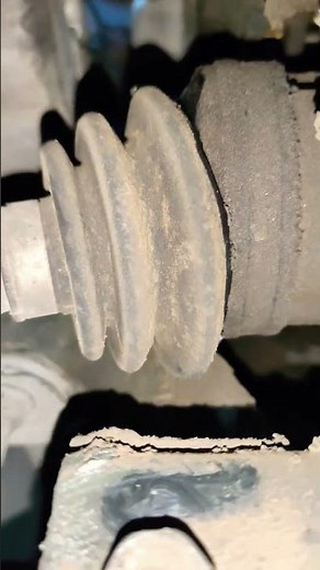 CV axle sound problem 😞 #auto #mechanic #carrepair #automotivetools