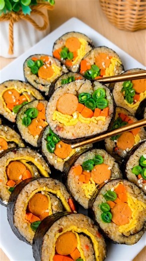 KIMBAB ✨ SIMPLE & ENAK