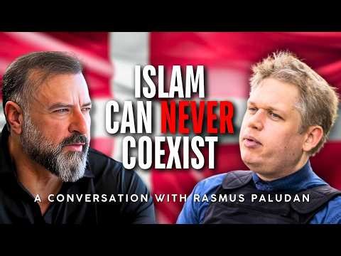 Islam in Europe: A Conversation with the Quran Burner