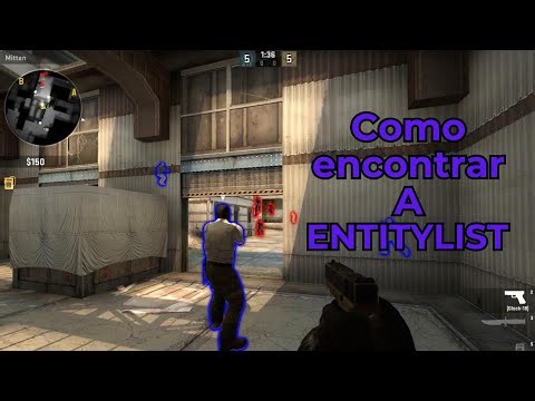 Como fazer um Cheat Interno Aimbot/ESP AssaultCube - Parte 2 EntityList