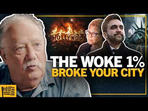 1% Elites Destroyed Our Cities. Mamdani Is Just the Latest One. - Joel Kotkin