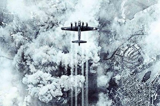 'The Cold Blue' Gives a Legendary Filmmaker's Never-Before-Seen World War II Footage a New Life