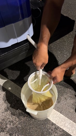 1.7K views · 73 reactions | Make automatic buckets of kava in the back of your truck. See why the new kavafied kava wash extraction machine is a must have for every tailgater this football season! | Kavafied | Facebook