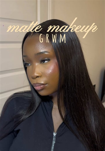 🧈full product list: @e.l.f. Cosmetics power grip primer @Maybelline NY superstay up to 30h lumi matte foundation - 356 @elf hydrating camo concealer - deep chestnut @Charlotte Tilbury hollywood contour wand - tan @MUA Makeup Academy blushed liquid cream blush @Too Faced born this way concealer - honey @maybelline fit me matte and poreless powder - 220 @Huda Beauty easy bake pressed 2.0 - cinnamon bun @hudabeauty easy bake loose baking & setting powder - peach pie @charlottetilbury - airbrush fl