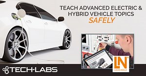 Electric and Hybrid Vehicle Trainers - Lucas-Nuelle
