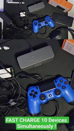 Top Fast Charger in 2026! #fastcharging #mrgnpony #usbcharger