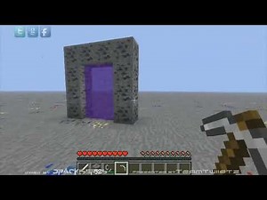 Minecraft Mods - Miners Dimension