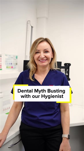 Myths or facts? 🦷✨ In this video, our resident hygienist, Angelika, breaks down some of the most common misconceptions about oral health and explains what really keeps your teeth and gums healthy. Consider this your reminder to book your hygiene appointment via the link in our bio. 🔗 #smilearchitect #health #hygienist #londondentist #harleystreet