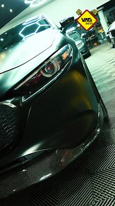 Body kit de Mazda 3 solo aquí en DV CUSTOM Kits #mazda #mazda3 #taller #autos #tuning #mazdalife | Activaciones Vagcom Racer