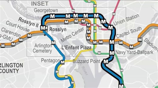 Metro Considers Building a Blue Line Loop