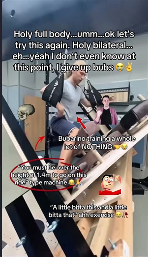 Better exercise selection than Mr Mike #sciencebasedlifting #gymtok #gymhumor #fyp #drmikeisraetel