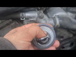 como cambiar el termostato suzuki gran vitara v6