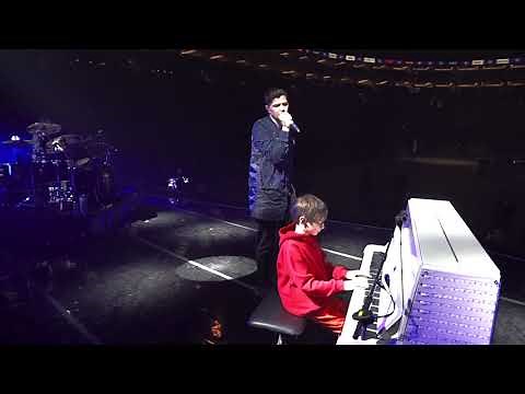 The Script - Hall Of Fame (with Will Foulstone LIVE at The O2 in London)