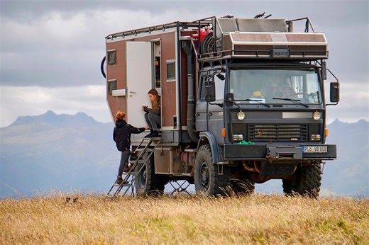 Terra X: Abenteuer Freiheit - Unterwegs auf der Panamericana (S01E03) (2020) | ČSFD.cz
