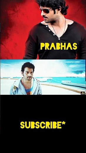 Prabhas Rebel movie