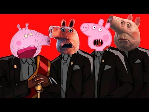 Peppa Pig EXE - Coffin Dance Song (COVER)