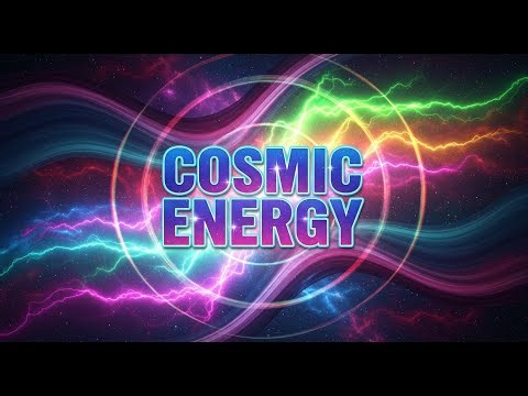 Cosmic Energy Waves — Psy Ambient Trance Journey for Chill, Drive & Flow