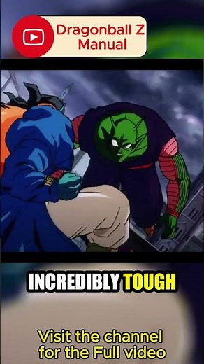 Bojack unbound, the story of a formidable intercalactic warrior. #dbzheros #anime