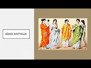 Historia del vestido (desde la prehistoria hasta la actualidad)