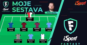 Moje sestava pro Fantasy: Hlavatý je fantasychanger, Vlčák srdcovka