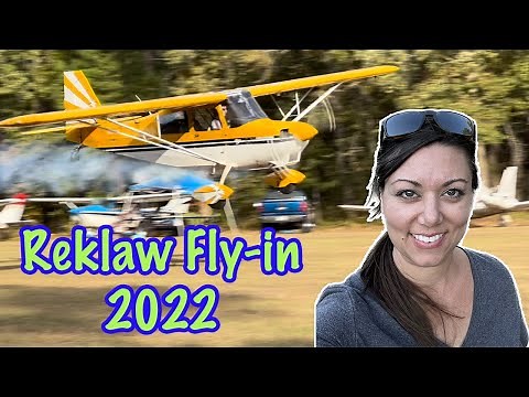 Reklaw Fly in 2022 - Reklaw 2022 - The Best Texas Flyin