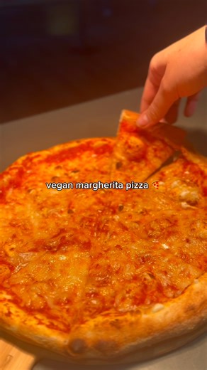 The "No Compromise" Vibe 🍕🌱 Dough-not miss out this Veganuary! 🤤 Think going plant-based means giving up your favorite movie snack? Think again! At The Light, you can swap for vegan cheese on any of our freshly made pizzas. 🧀✨ | The Light Sittingbourne