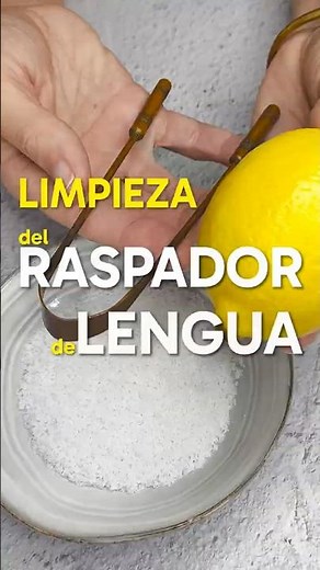 Cómo limpiar tu raspador de lengua de cobre en 1 minuto | Rutina Ayurveda diaria #ayurveda