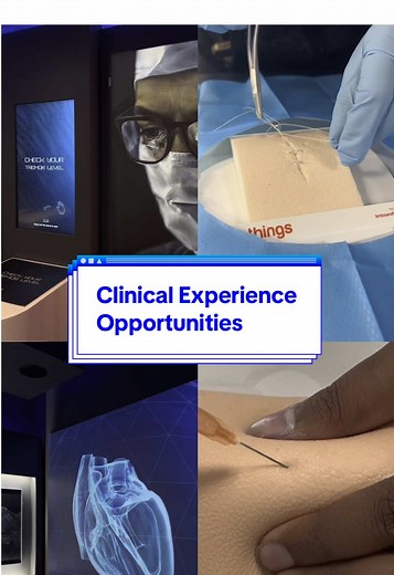 Clinical Experience Opportunities for Medical Students