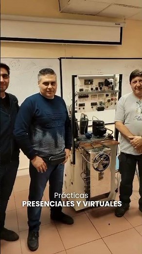 CAPACITACIÓN INTEGRAL EN REFRIGERACIÓN ESTACIONARIA