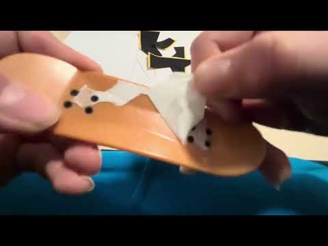 Custom grip tape designs!￼