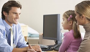 Treating Glue Ear | Patient Info | Non-Surgical Treatment